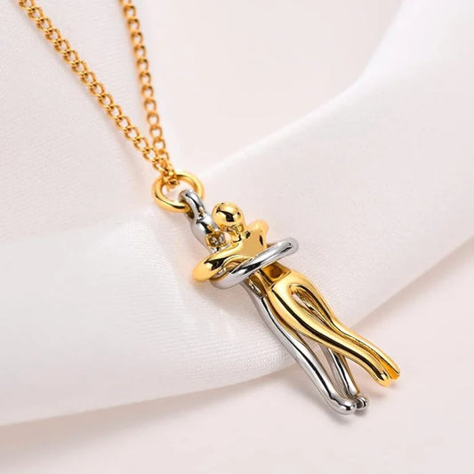 Ambiora'sHug Necklace