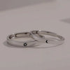 Sun & Moon Promise Ring