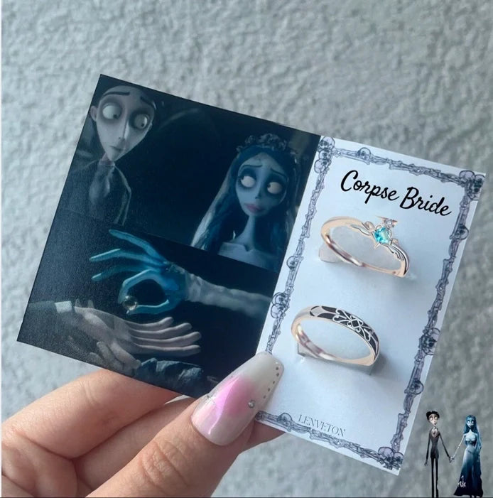 VICTOR X EMILY RINGS