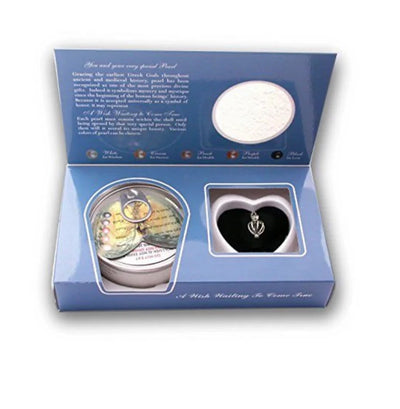 Wish Pearl Necklace | Pearlco Love Box