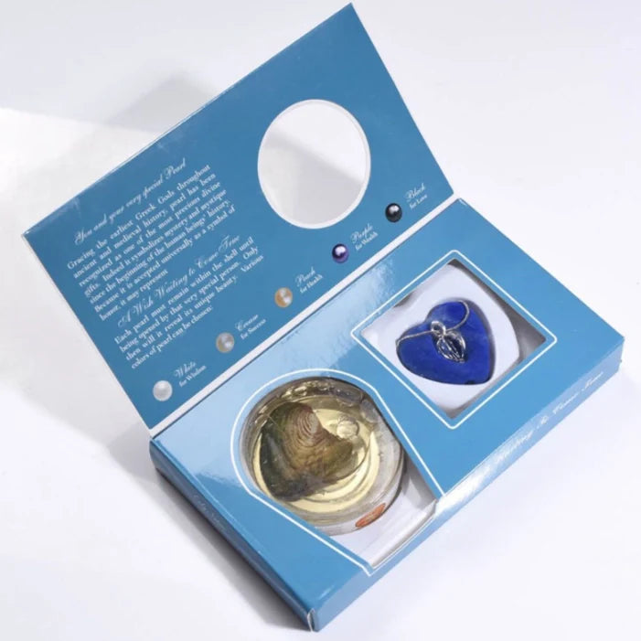 Wish Pearl Necklace | Pearlco Love Box