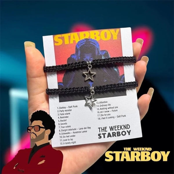 STARBOY MATCHING BRACELET