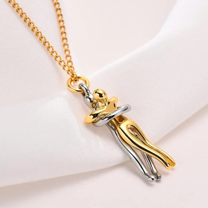Ambiora'sHug Necklace