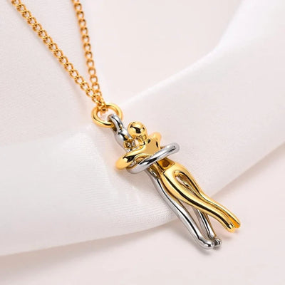 Ambiora'sHug Necklace
