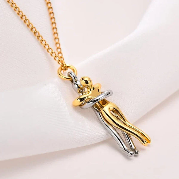 Ambiora's Hug Necklace