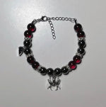 Spiderman Matching Bracelet