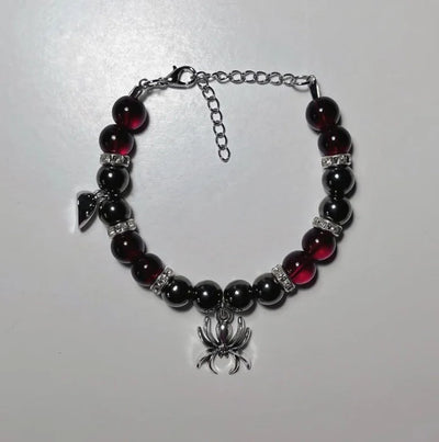 Spiderman Matching Bracelet