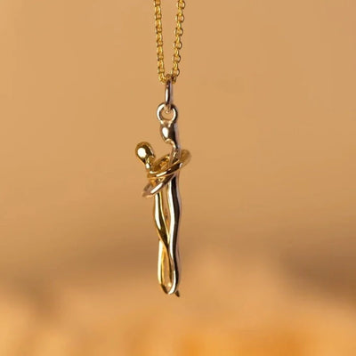 Ambiora'sHug Necklace