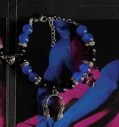 TV GIRL MATCHING BRACELET💙💜