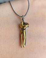 Ambiora's Hug Necklace
