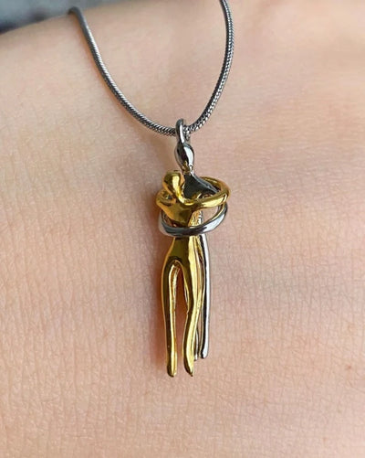 Ambiora'sHug Necklace