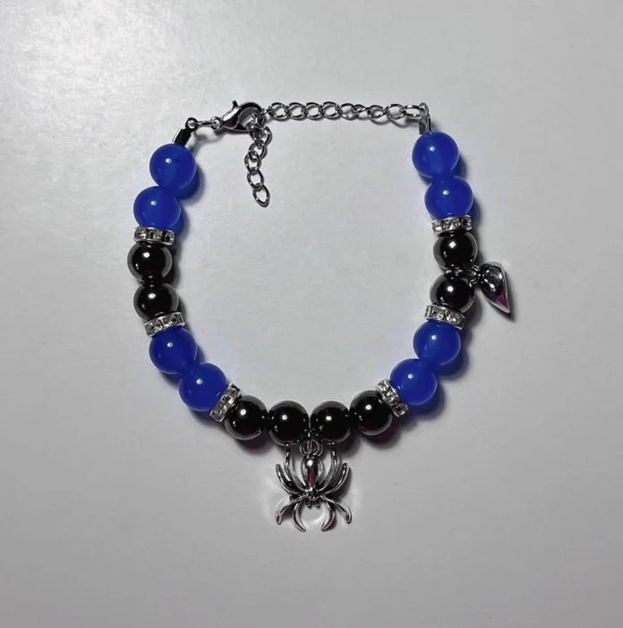 Spiderman Matching Bracelet