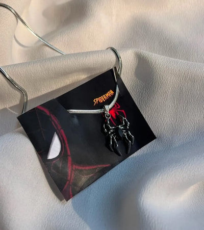 Spiderman pendent
