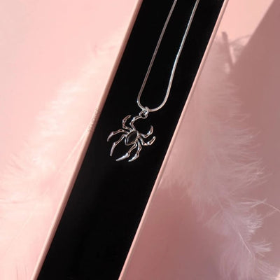 Spiderman pendent