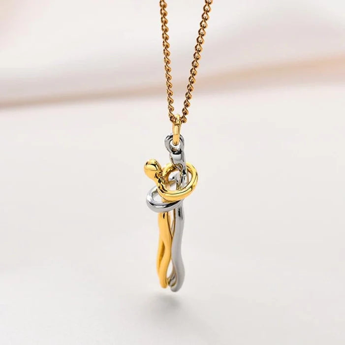 Ambiora'sHug Necklace