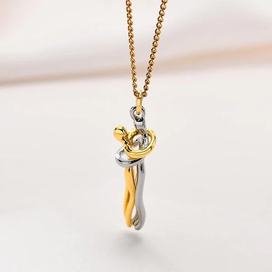 Ambiora'sHug Necklace
