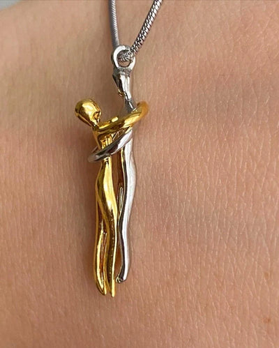 Ambiora'sHug Necklace