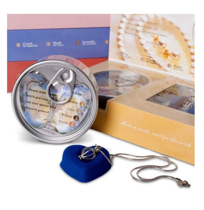 Wish Pearl Necklace | Pearlco Love Box