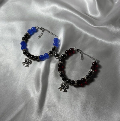 Spiderman Matching Bracelet