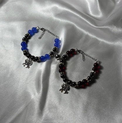 Spiderman Matching Bracelet