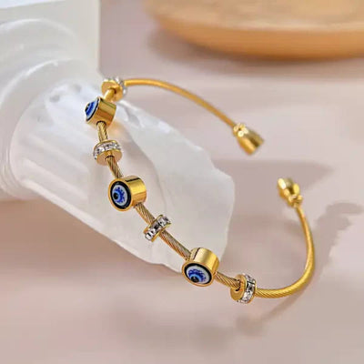 EVIL EYE BRACELET