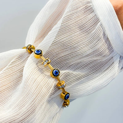 EVIL EYE BRACELET