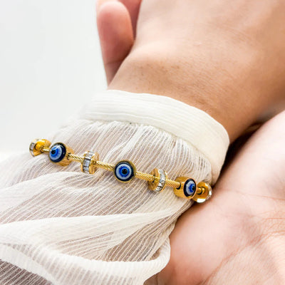 EVIL EYE BRACELET